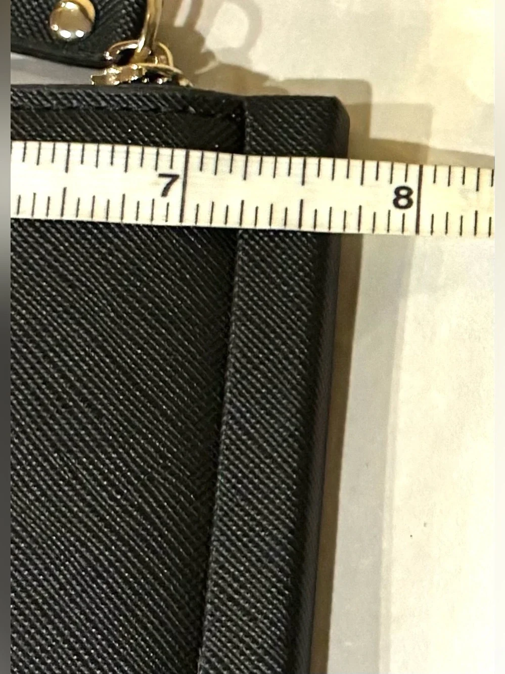 PIDENGBAO Wallet Fold With Snap Zip Pocket Card Slots Black